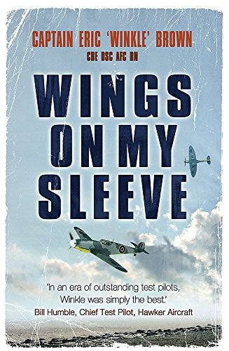 Wings on My Sleeve