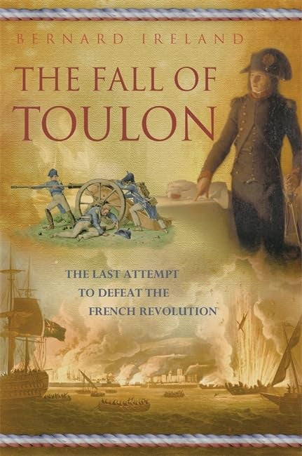 The Fall of Toulon