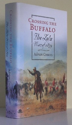 Crossing the Buffalo