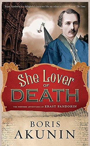 She Lover Of Death