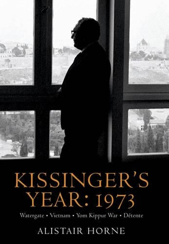Kissinger's Year