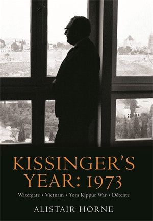Kissinger's Year
