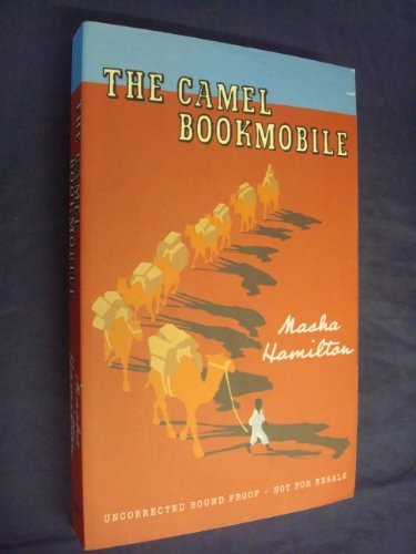 The Camel Bookmobile