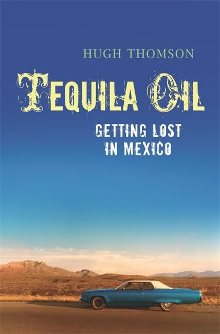 Tequila Oil