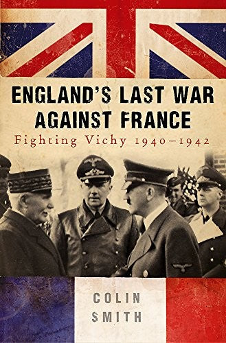 England's Last War Against France