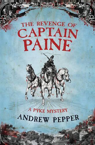 The Revenge Of Captain Paine