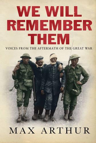 We Will Remember Them
