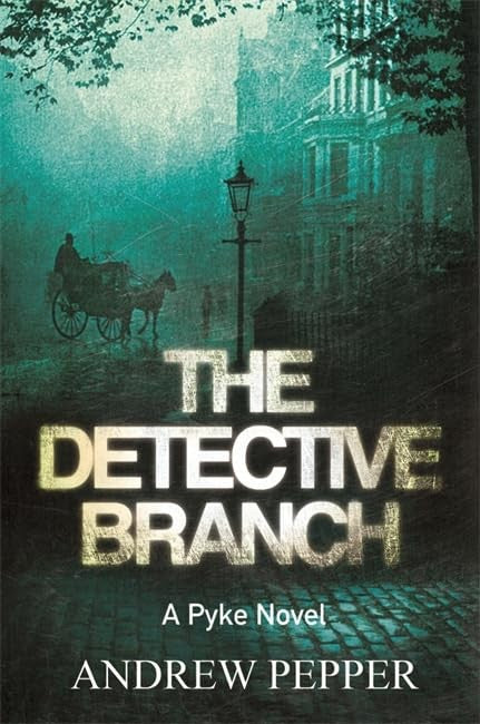 The Detective Branch