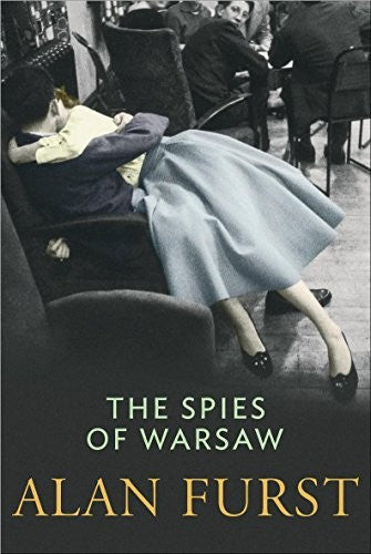 The Spies Of Warsaw