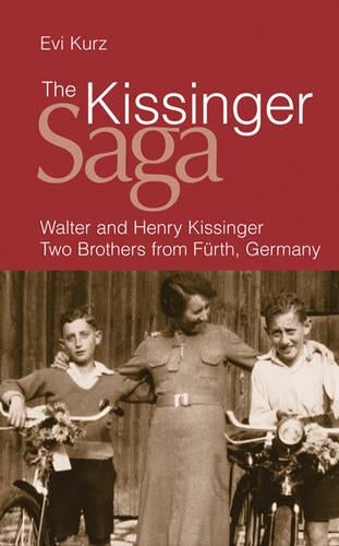 The Kissinger Saga