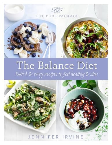 Pure Package The Balance Diet