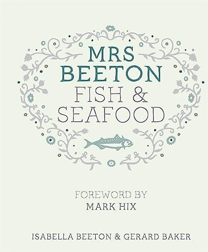 Mrs Beeton's Fish & Seafood