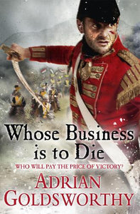 Whose Business is to Die 