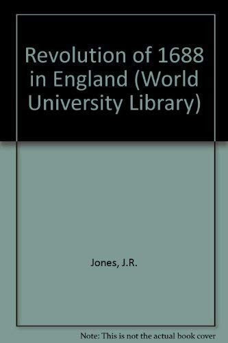 Revolution of 1688 in England
