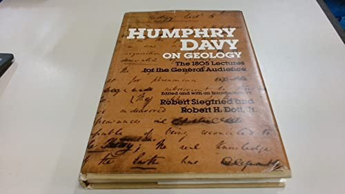 Humphrey Davy on Geology (C)