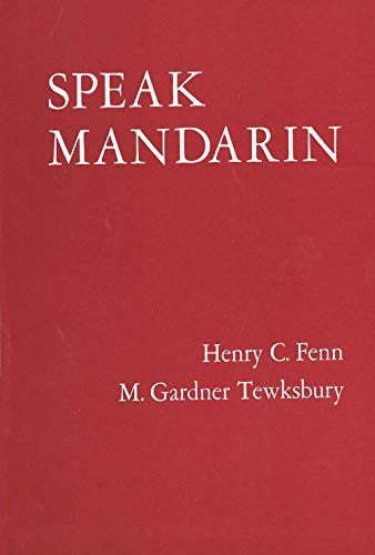 Speak Mandarin, Textbook