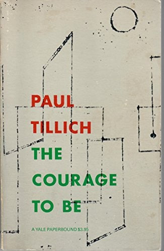 The Courage to be