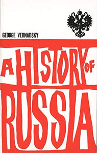 A History of Russia 