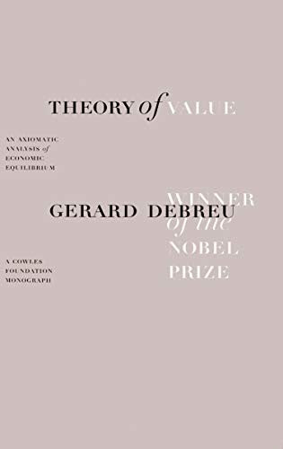 Theory of Value