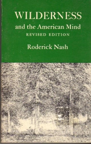 Wilderness and the American Mind