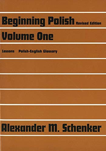 Beginning Polish