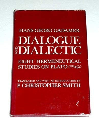 Dialogue and Dialectic