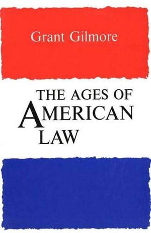 The Ages of American Law