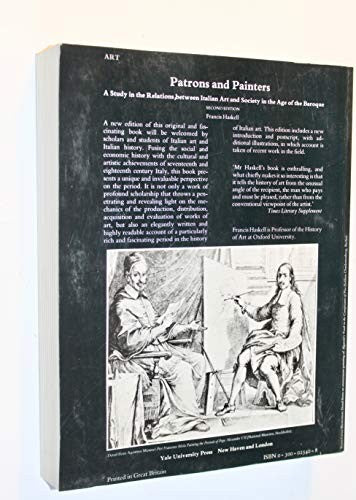 Patrons and Painters