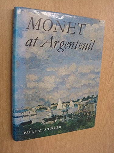 Monet at Argenteuil