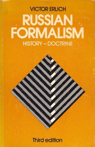 Russian Formalism