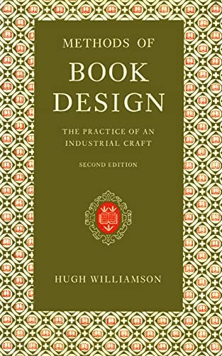 Methods of Book Design