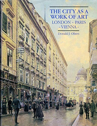 The City as a Work of Art