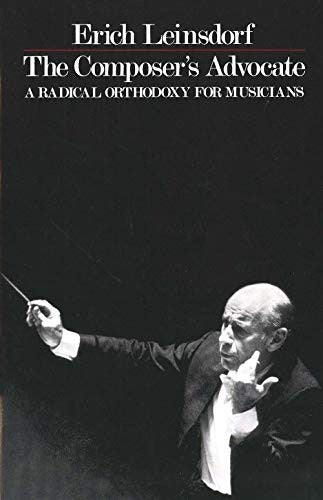 The Composer's Advocate