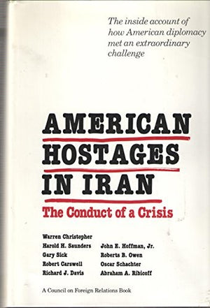 American Hostages in Iran