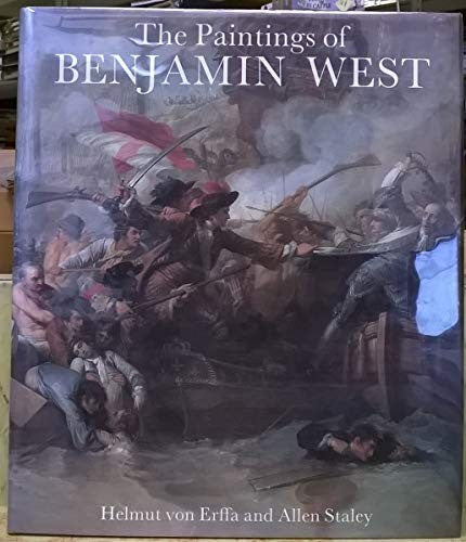 The Paintings of Benjamin West