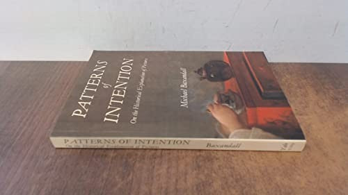 Patterns of Intention