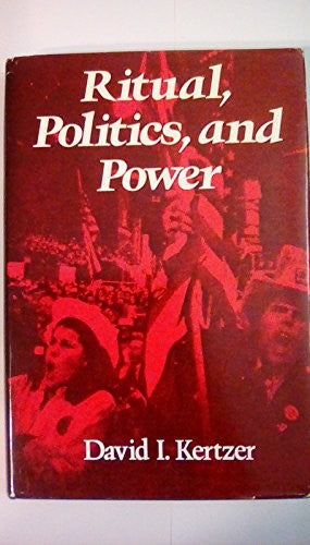 Ritual, Politics and Power