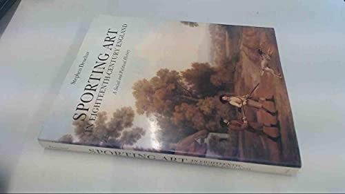 Sporting Art in Eighteenth Century England