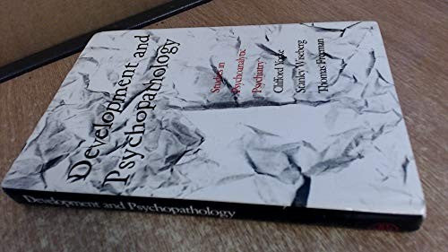 Development and Psychopathology