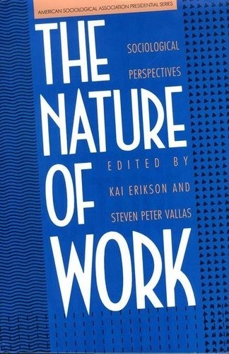 The Nature of Work