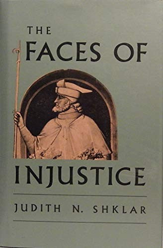 The Faces of Injustice