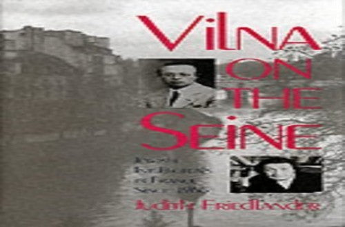 Vilna on the Seine