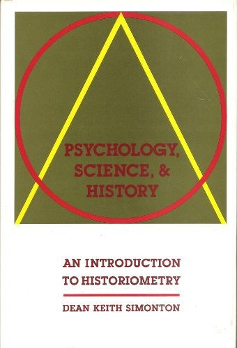 Psychology, Science and History