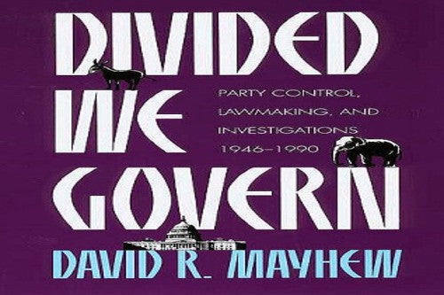 Divided We Govern