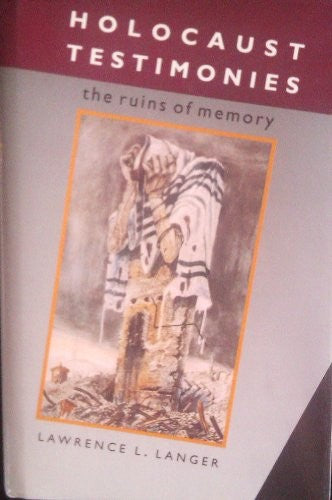 Holocaust Testimonies