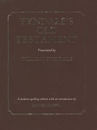 Tyndale's Old Testament