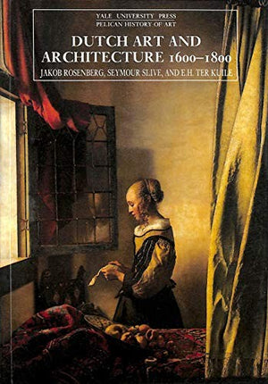 Dutch Art and Architecture 1600-1800