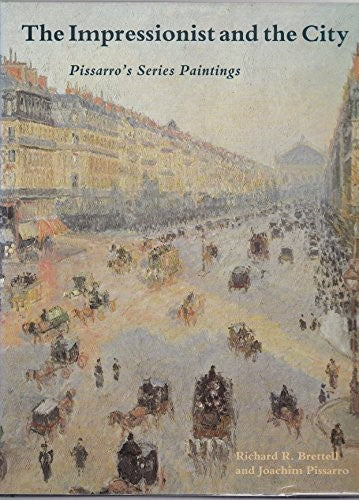 The Impressionist and the City
