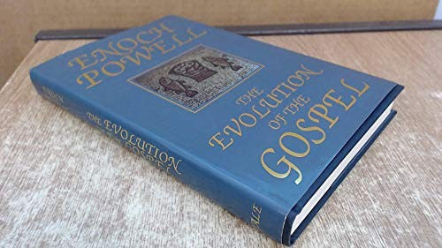 The Evolution of the Gospel