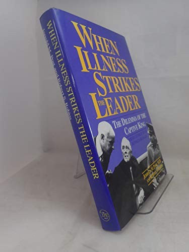 When Illness Strikes the Leader